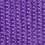ruban en coton violet