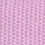 ruban en coton lilas