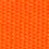 ruban en coton orange