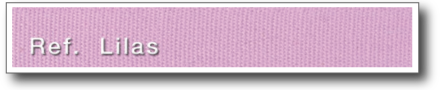 ruban coton coloris lilas